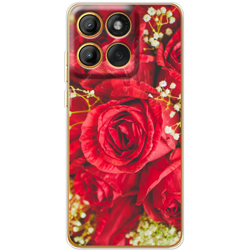 Чохол BoxFace Moto Edge 60 Pro 