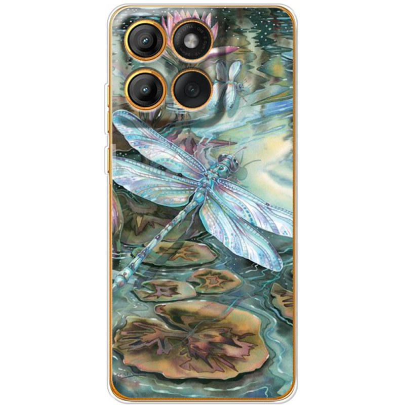 Чохол BoxFace Moto Edge 60 Pro 