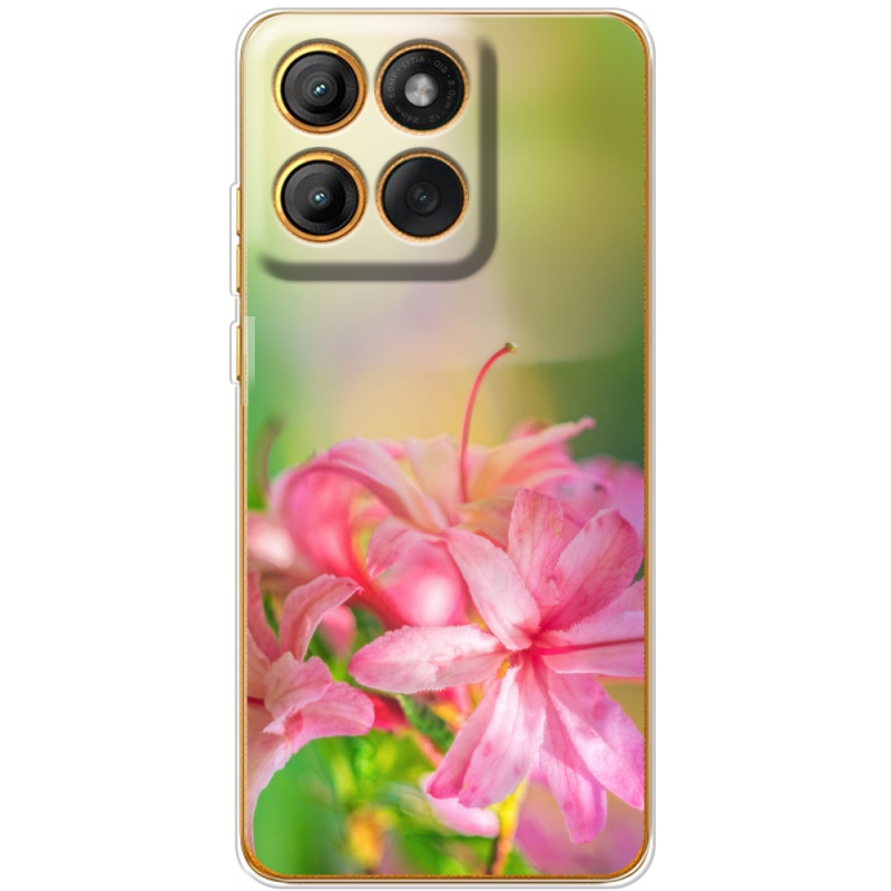 Чохол BoxFace Moto Edge 60 Pro 