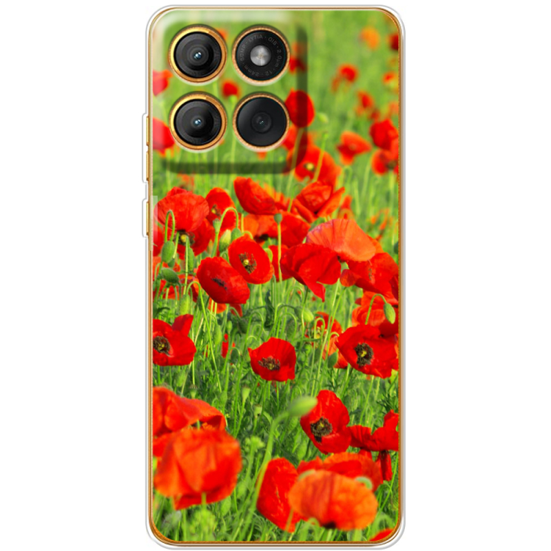 Чохол BoxFace Moto Edge 60 Pro 