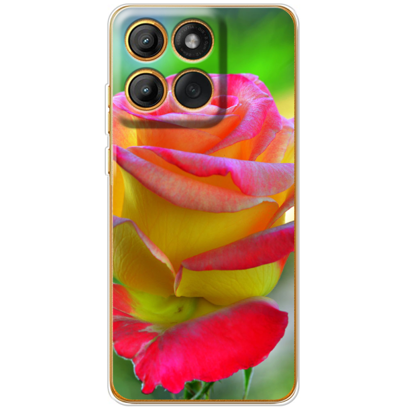 Чохол BoxFace Moto Edge 60 Pro 