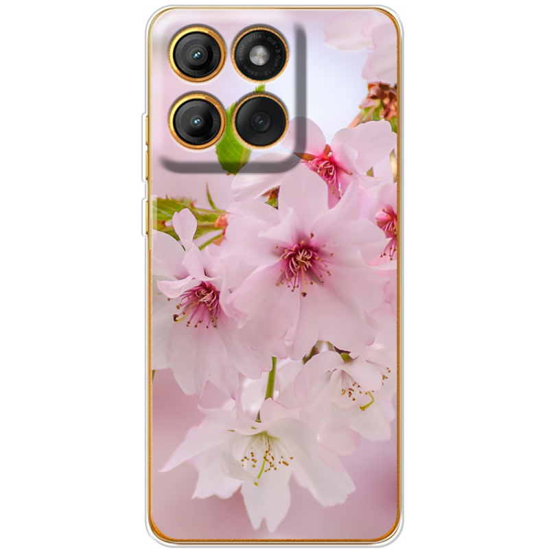 Чохол BoxFace Moto Edge 60 Pro 