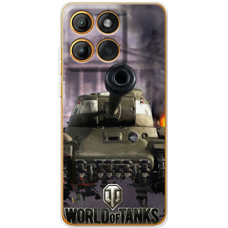 Чохол BoxFace Moto Edge 60 Pro 