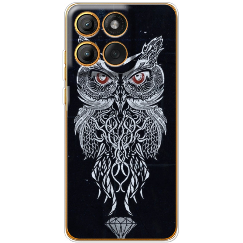 Чохол BoxFace Moto Edge 60 Pro 