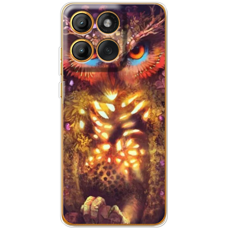 Чохол BoxFace Moto Edge 60 Pro 