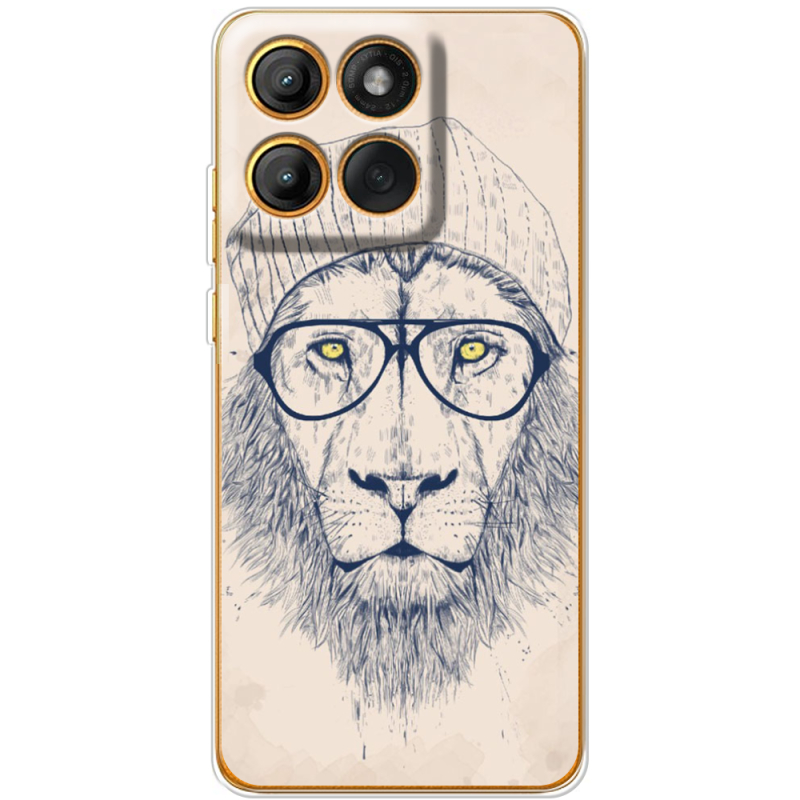 Чохол BoxFace Moto Edge 60 Pro 