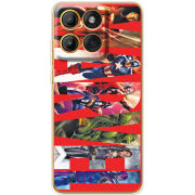 Чохол BoxFace Moto Edge 60 Pro 