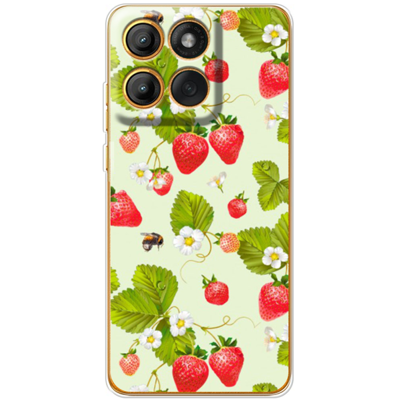 Чохол BoxFace Moto Edge 60 Pro 