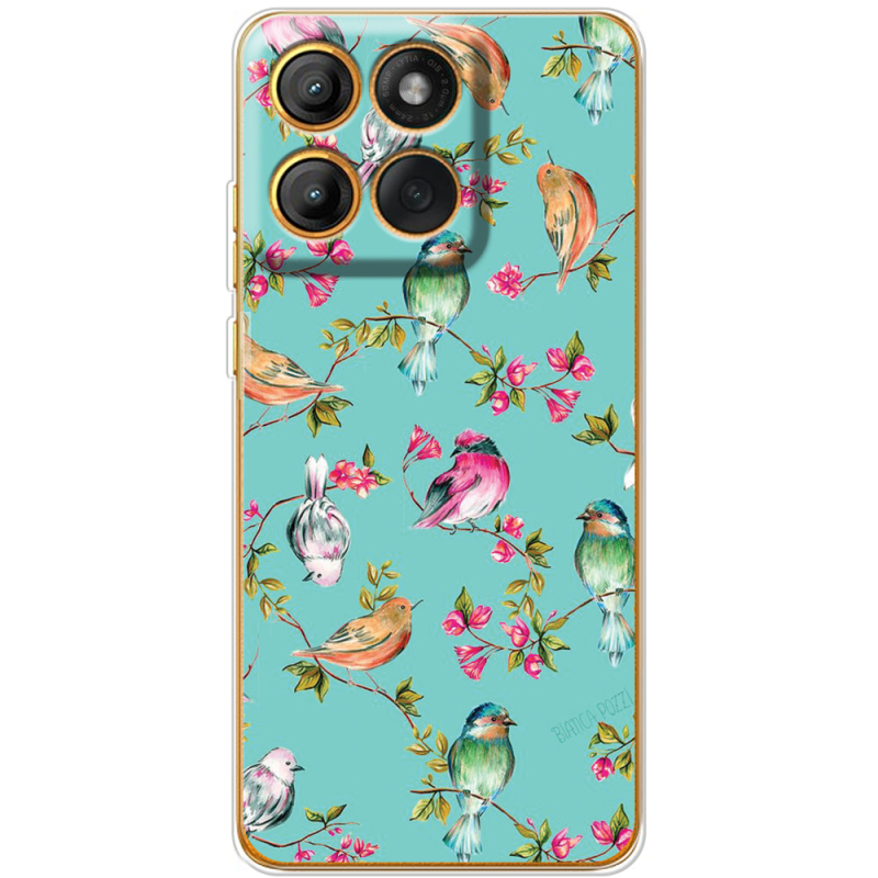 Чохол BoxFace Moto Edge 60 Pro 