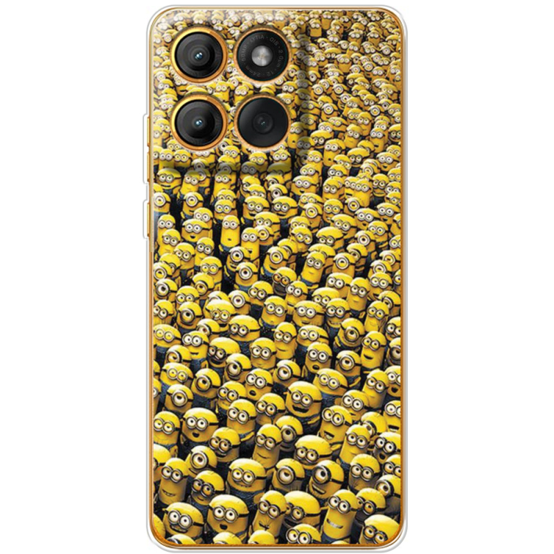 Чохол BoxFace Moto Edge 60 Pro 