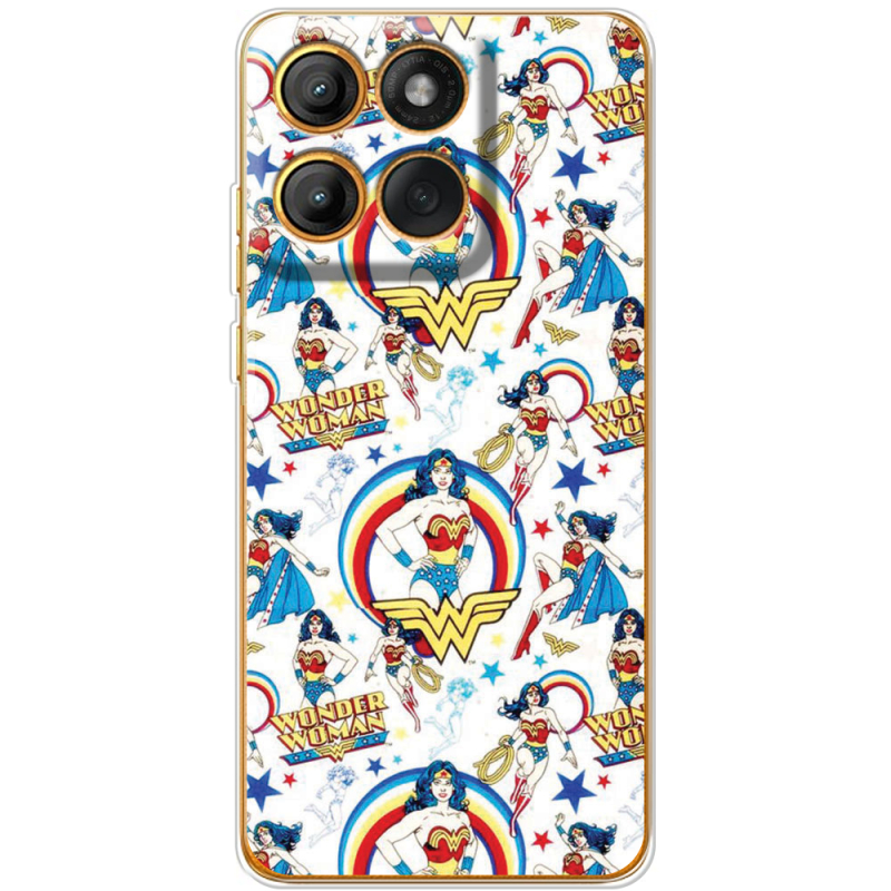 Чохол BoxFace Moto Edge 60 Pro 