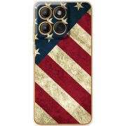 Чохол BoxFace Moto Edge 60 Pro USA