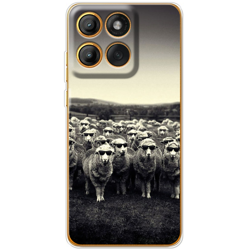 Чохол BoxFace Moto Edge 60 Pro 