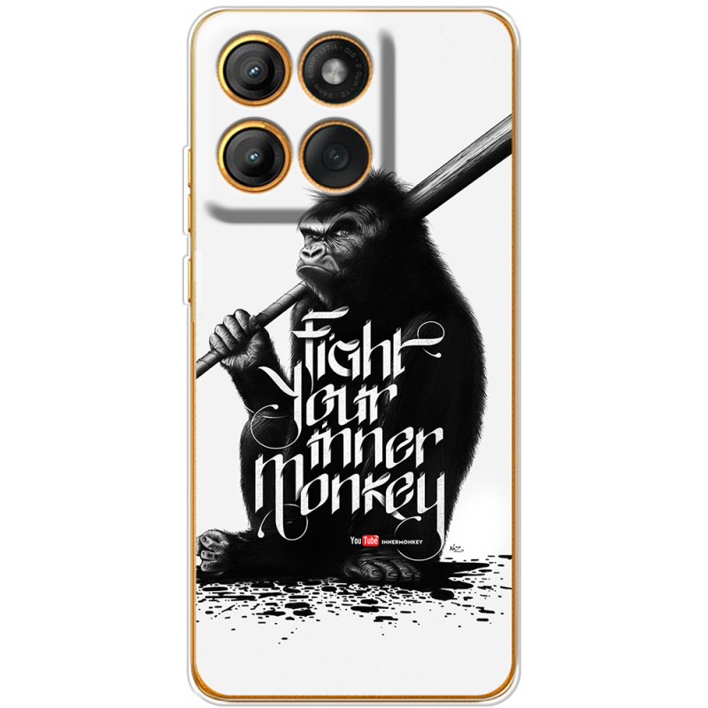 Чохол BoxFace Moto Edge 60 Pro 