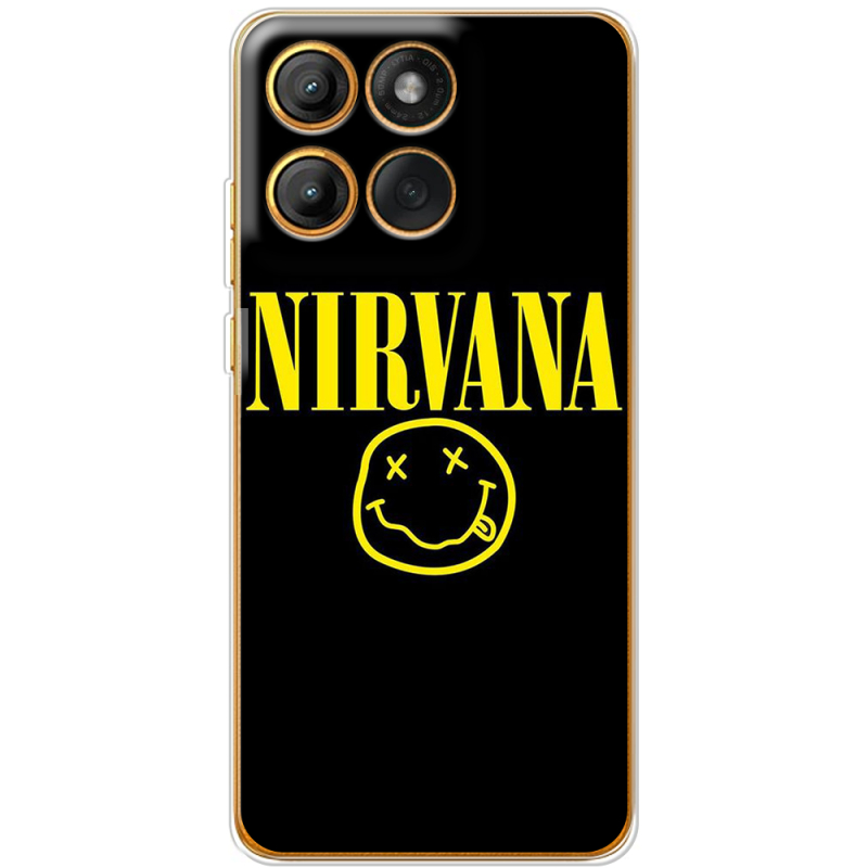 Чохол BoxFace Moto Edge 60 Pro NIRVANA