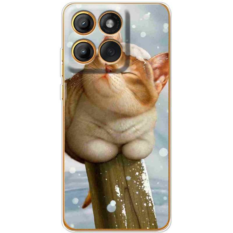 Чохол BoxFace Moto Edge 60 Pro 