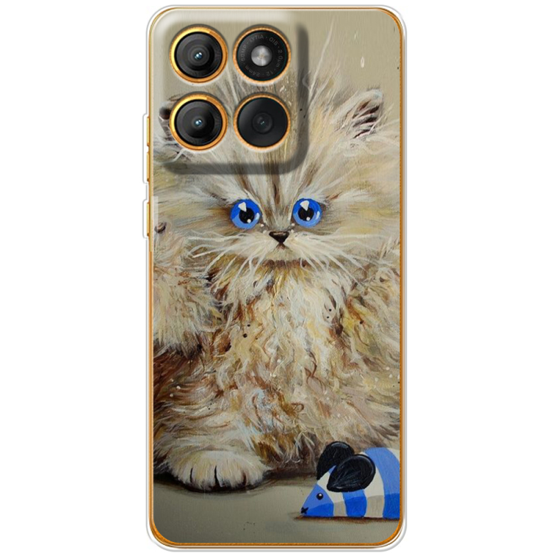 Чохол BoxFace Moto Edge 60 Pro 