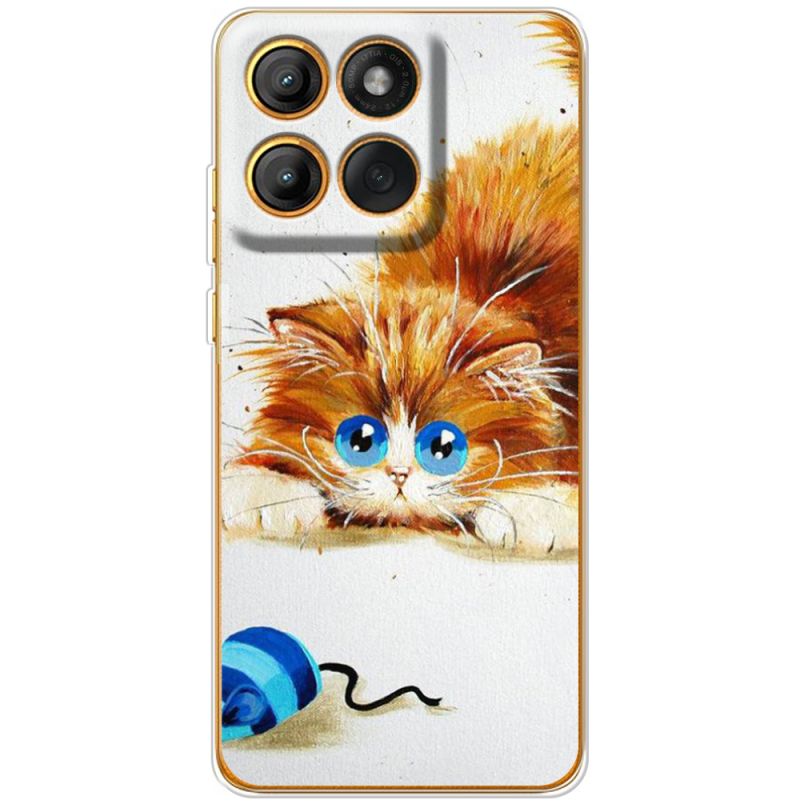 Чохол BoxFace Moto Edge 60 Pro 