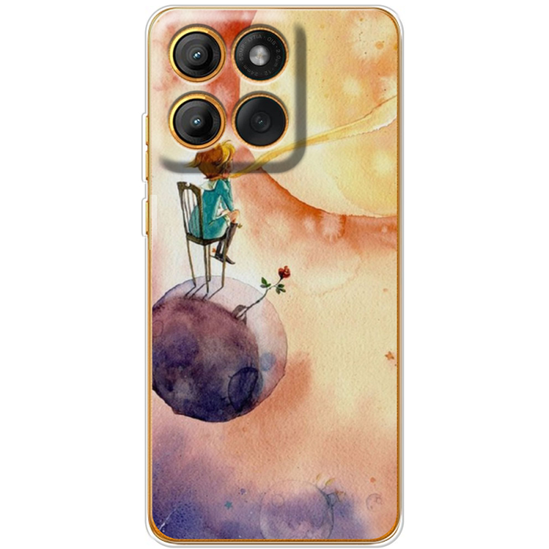 Чохол BoxFace Moto Edge 60 Pro 