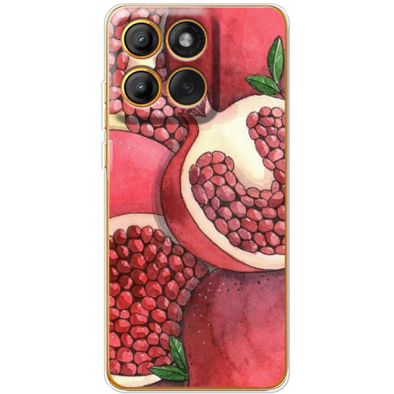 Чохол BoxFace Moto Edge 60 Pro 