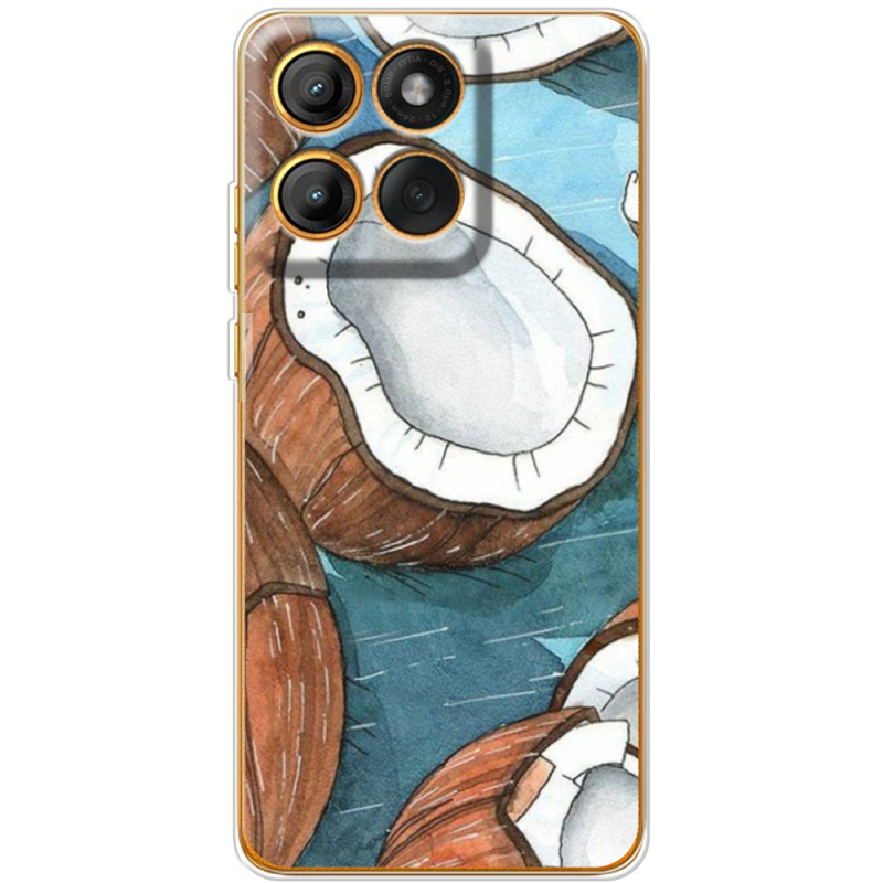 Чохол BoxFace Moto Edge 60 Pro 