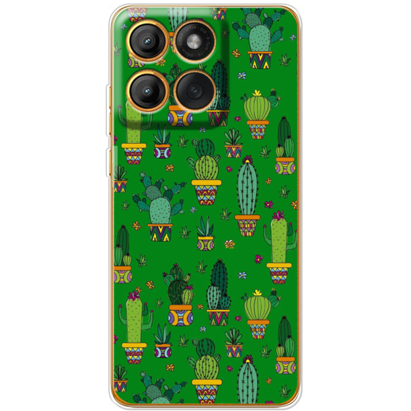 Чохол BoxFace Moto Edge 60 Pro 