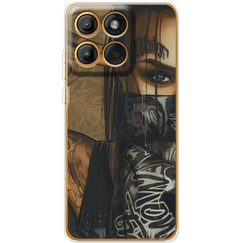 Чохол BoxFace Moto Edge 60 Pro 