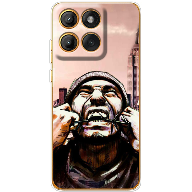 Чохол BoxFace Moto Edge 60 Pro 