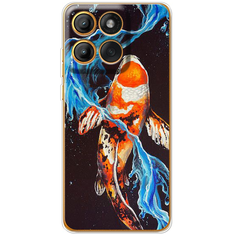 Чохол BoxFace Moto Edge 60 Pro 