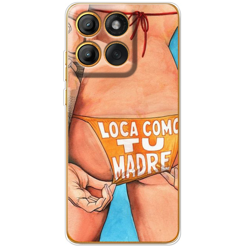 Чохол BoxFace Moto Edge 60 Pro 