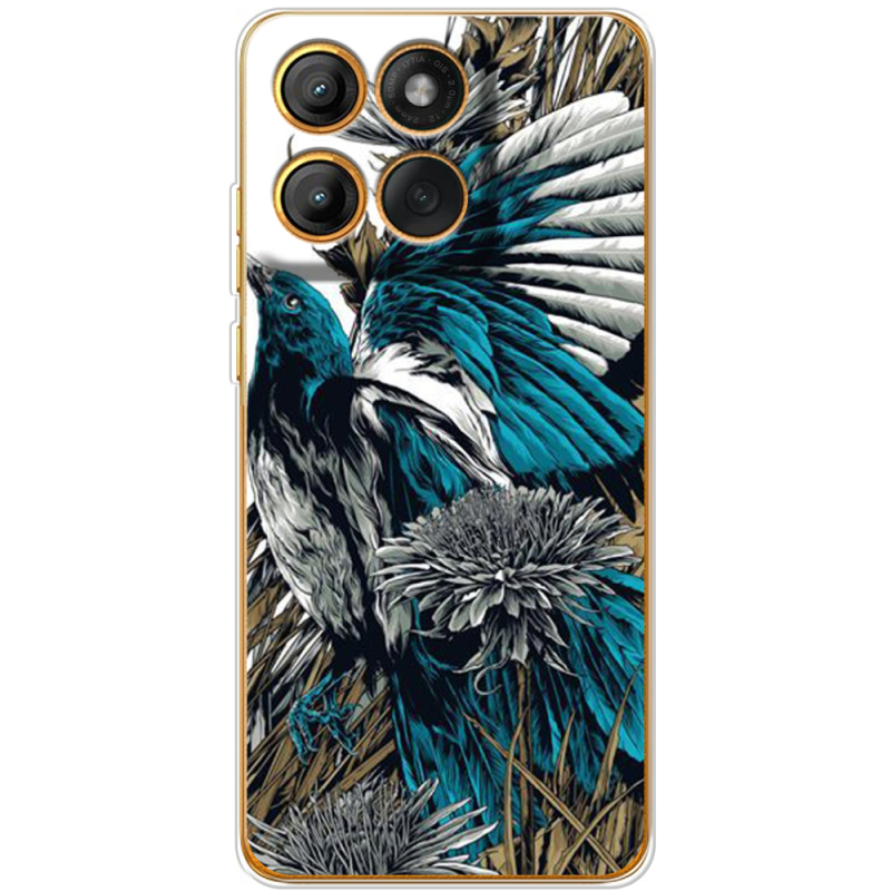 Чохол BoxFace Moto Edge 60 Pro 