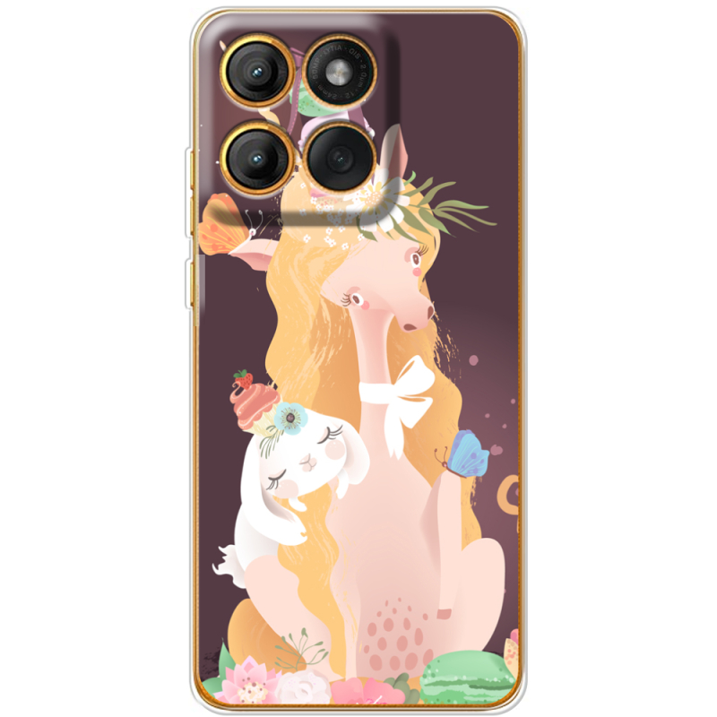 Чохол BoxFace Moto Edge 60 Pro 