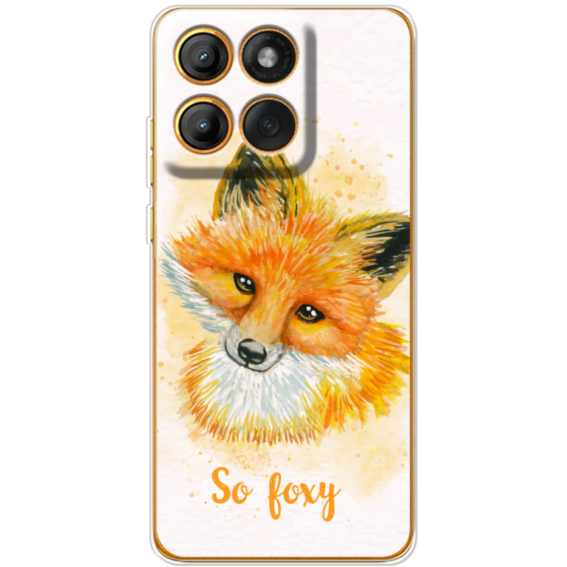 Чохол BoxFace Moto Edge 60 Pro 