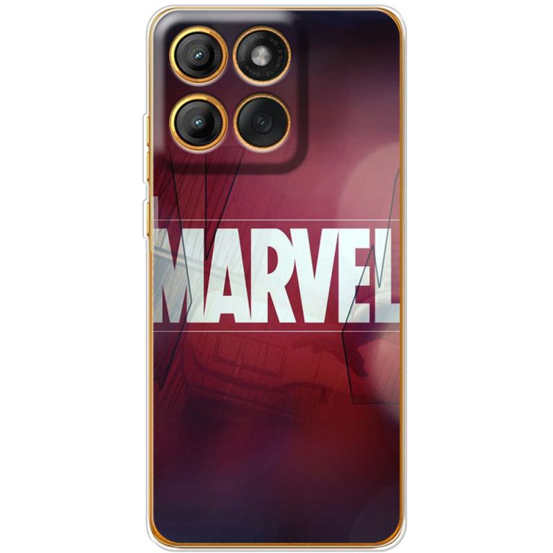 Чохол BoxFace Moto Edge 60 Pro 