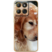 Чохол BoxFace Moto Edge 60 Pro Golden Retriever