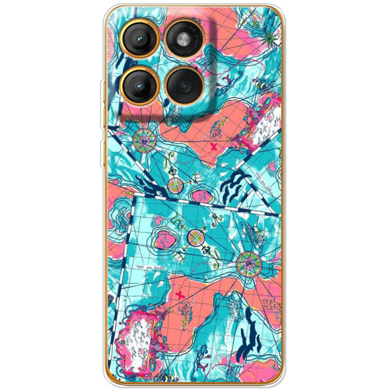 Чохол BoxFace Moto Edge 60 Pro 