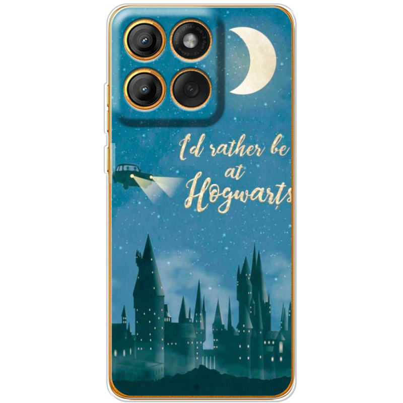 Чохол BoxFace Moto Edge 60 Pro 