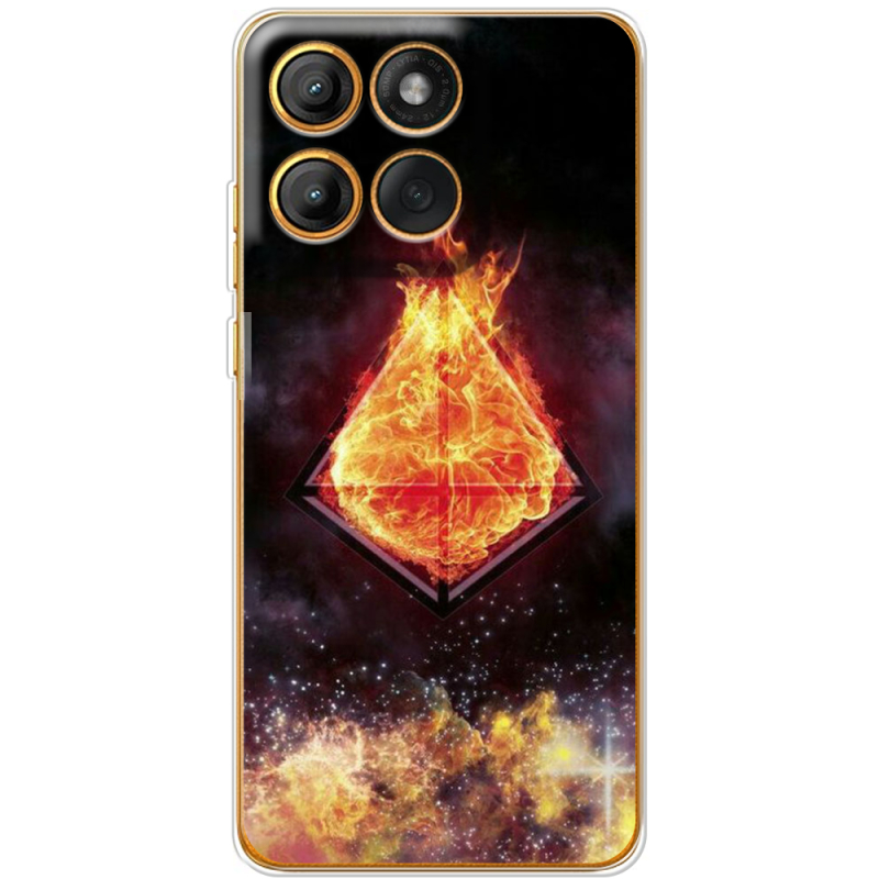 Чохол BoxFace Moto Edge 60 Pro 