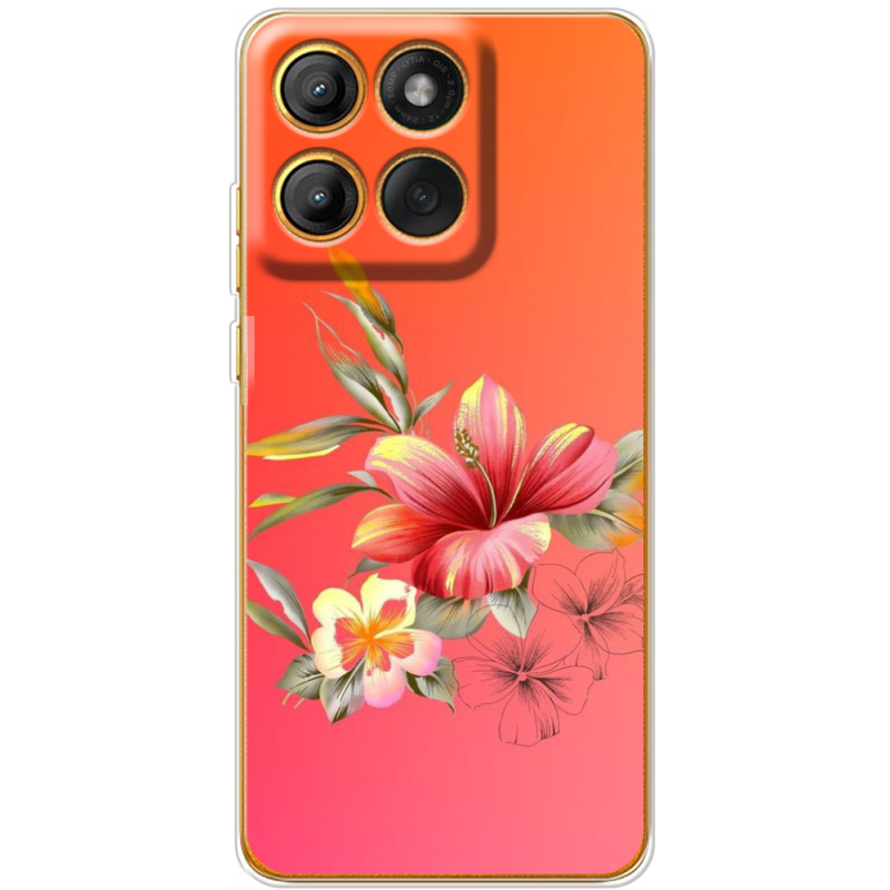 Чохол BoxFace Moto Edge 60 Pro 