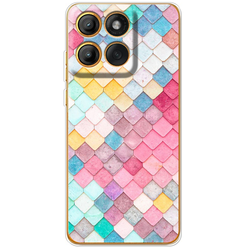 Чохол BoxFace Moto Edge 60 Pro 