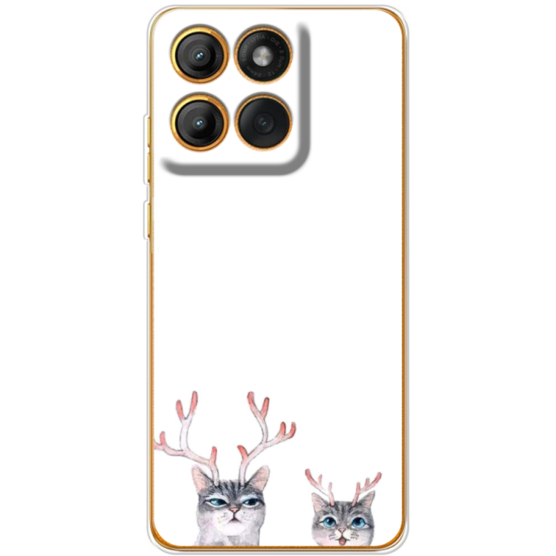 Чохол BoxFace Moto Edge 60 Pro 