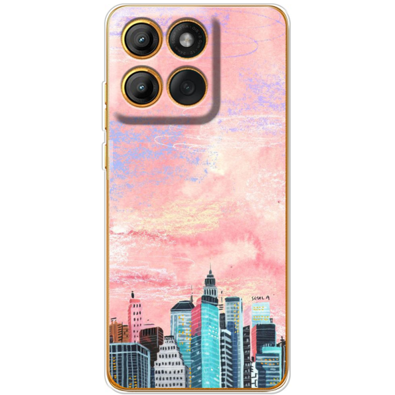 Чохол BoxFace Moto Edge 60 Pro 