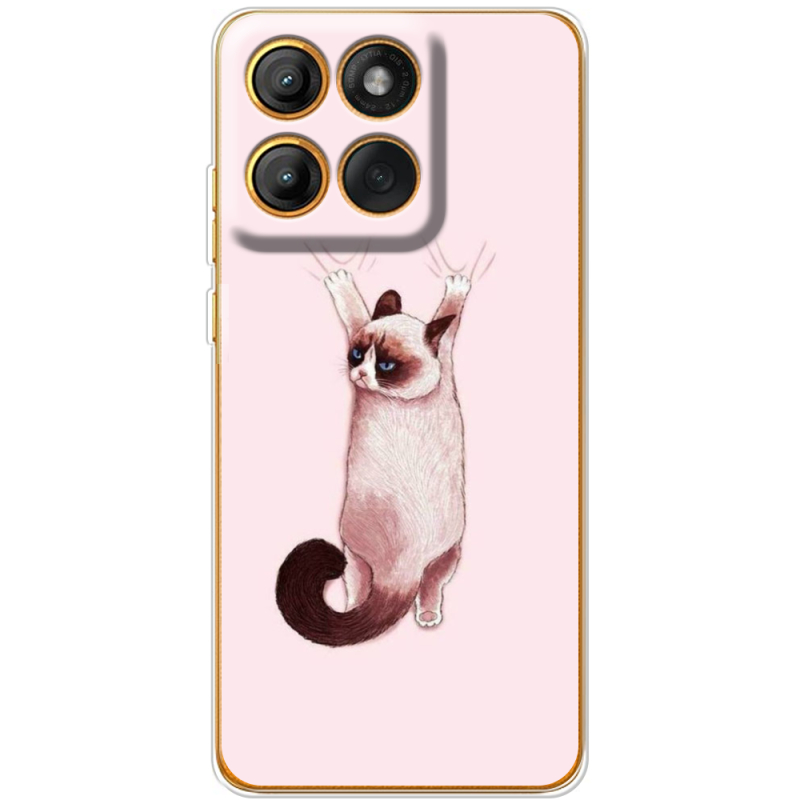 Чохол BoxFace Moto Edge 60 Pro 