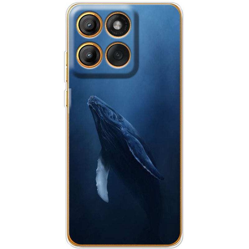 Чохол BoxFace Moto Edge 60 Pro 