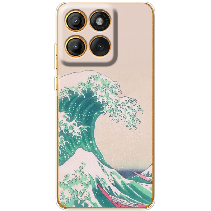 Чохол BoxFace Moto Edge 60 Pro 