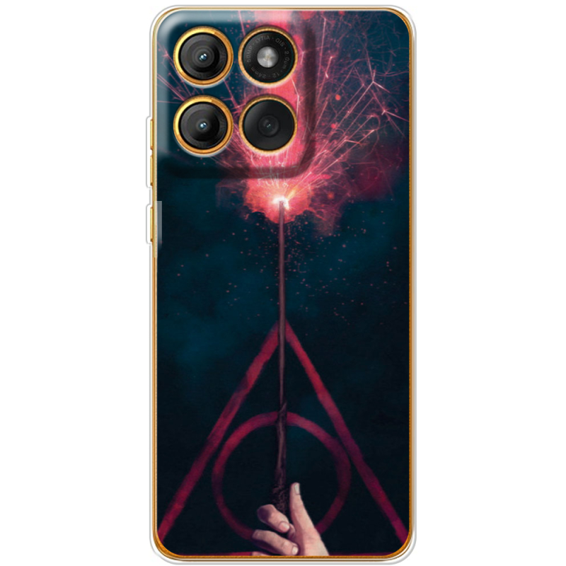 Чохол BoxFace Moto Edge 60 Pro 