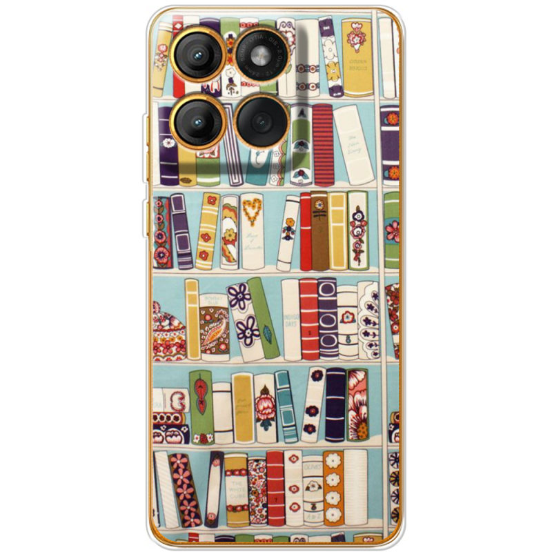 Чохол BoxFace Moto Edge 60 Pro 