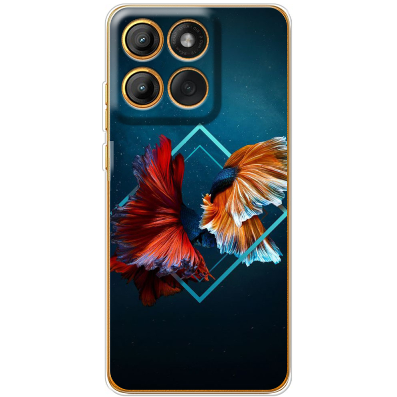 Чохол BoxFace Moto Edge 60 Pro 