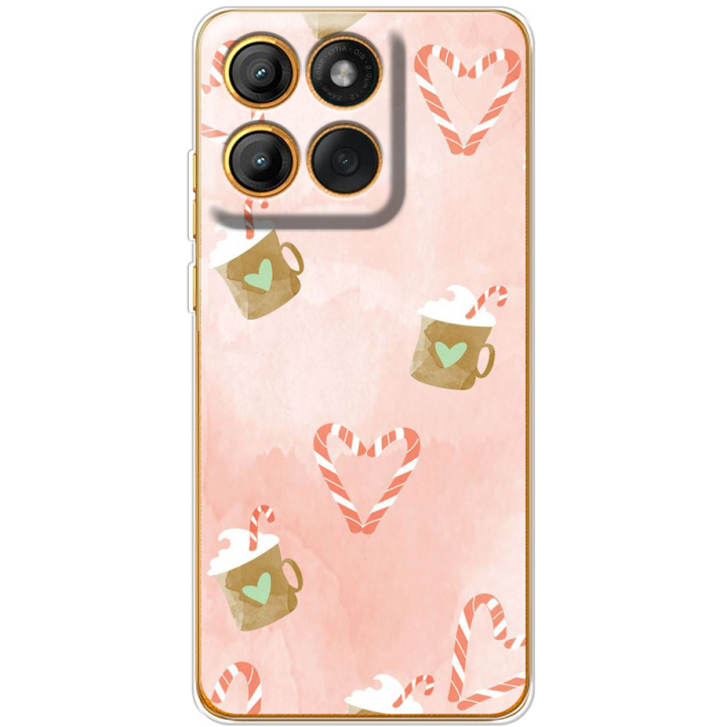 Чохол BoxFace Moto Edge 60 Pro 