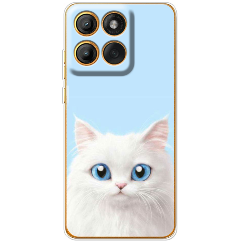 Чохол BoxFace Moto Edge 60 Pro 